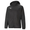 Puma TeamLIGA All Weather Jacke Herren Schwarz