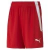 Puma TeamLIGA Shorts Kinder Rot Weiß -Sportbekleidung Geschäft puma teamliga shorts kinder rot weib 70493101