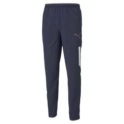 Puma TeamLIGA Sideline Hose Herren Dunkelblau Weiß