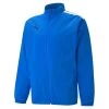 Puma TeamLIGA Sideline Jacke Herren Blau Weiß