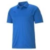 Puma TeamLIGA Sideline Polo Shirt Herren Blau