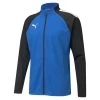 Puma TeamLIGA Training Jacke Herren Blau Schwarz -Sportbekleidung Geschäft puma teamliga training jacke herren blau schwarz 65723402