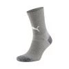 Puma TeamLIGA Training Socken Herren Grau Weiß