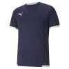 Puma TeamLIGA Trikot Herren Dunkelblau Weiß 1 Puma TeamLIGA Trikot Herren Dunkelblau Weiß -Sportbekleidung Geschäft puma teamliga trikot herren dunkelblau weib 70491706