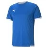 Puma TeamLIGA Trikot Kinder Blau