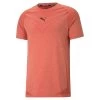 Puma Tech EvoKNIT T-Shirt Herren Orange 1 Puma Tech EvoKNIT T-Shirt Herren Orange -Sportbekleidung Geschäft puma tech evoknit t shirt herren orange 52011123