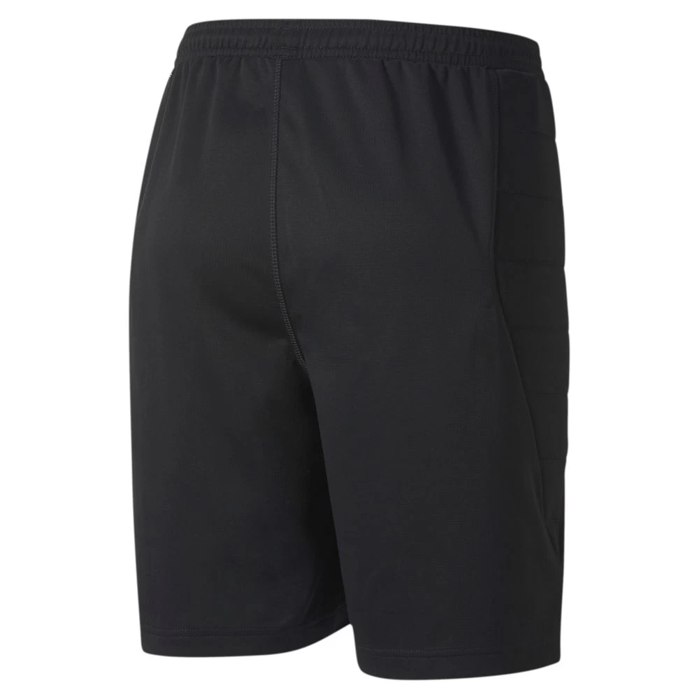 Puma Torwartshorts Herren Schwarz 4 Puma Torwartshorts Herren Schwarz – Bild 2