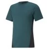 Puma Train All Day Trainings-T-Shirt Herren Petrol Schwarz 2 Puma Train All Day Trainings-T-Shirt Herren Petrol Schwarz -Sportbekleidung Geschäft puma train all day trainings t shirt herren petrol schwarz 52233724