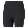 Puma Train Logo Eversculpt Tight Short Damen Schwarz -Sportbekleidung Geschäft puma train logo eversculpt tight short damen schwarz 52167301