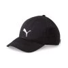 Puma Training Mesh Cap Unisex Schwarz