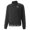 Puma Trainingsjacke Herren Schwarz Weiß