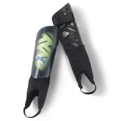 Puma ULTRA Flex Fußball Knöchelschützer Herren Gelb Schwarz