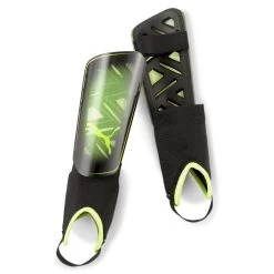 Puma ULTRA Light Fußtball Knöchelschützern Herren Schwarz Gelb