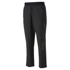 Puma Ultraweave Trainings-Jogger Herren Schwarz Grau