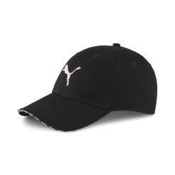 Puma Visor Cap Unisex Schwarz
