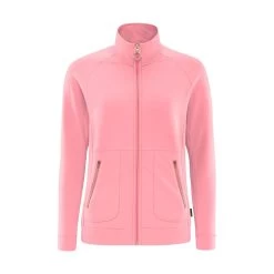Schneider® Schneider Basic Cristenw Jacke Damen Pink
