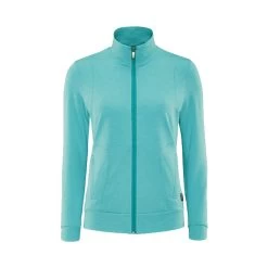 Schneider® Schneider Sportswear Anjouw Jacke Damen Hellblau