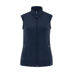 Schneider® Schneider Sportswear Carlenew Weste Damen Dunkelblau