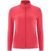 Schneider® Schneider Sportswear Demyw Wellness Jacke Damen Cyberrrot Meliert -Sportbekleidung Geschäft schneider sportswear demyw wellness jacke damen cyberrrot meliert 4187 3226