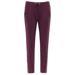 Schneider® Schneider Sportswear Denverw Hose Damen Dunkelrot