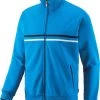 Schneider® Schneider Sportswear Dieter Jacke Herren Blau -Sportbekleidung Geschäft schneider sportswear dieter jacke herren blau 5181 7222 gr 48