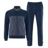 Schneider® Schneider Sportswear Havenm Anzug Herren Dunkelblau Grau