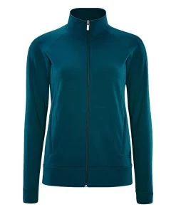 Schneider® Schneider Sportswear Indiaw Jacke Damen Spaceblau