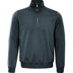 Schneider® Schneider Sportswear Jason Sweatshirt Herren Grau-meliert