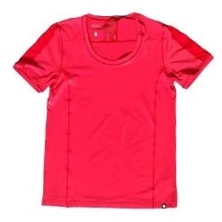 Schneider® Schneider Sportswear Lacyw Shirt Damen Rot