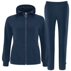 Schneider® Schneider Sportswear Maryamw Fashion-Anzug Damen Navy