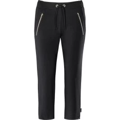 Schneider® Schneider Sportswear Odessa 3/4-Hose Damen Schwarz