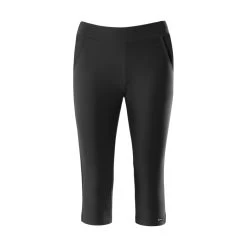 Schneider® Schneider Sportswear Ohiow 3/4-Hose Damen Schwarz