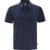 Schneider® Schneider Sportswear Olek Poloshirt Herren Dunkelblau