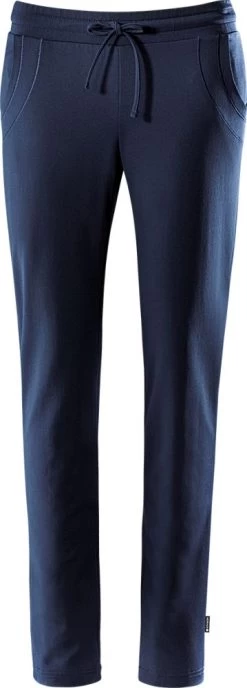 Schneider® Schneider Sportswear Palma Hose Kurzgrößen Damen Dunkelblau