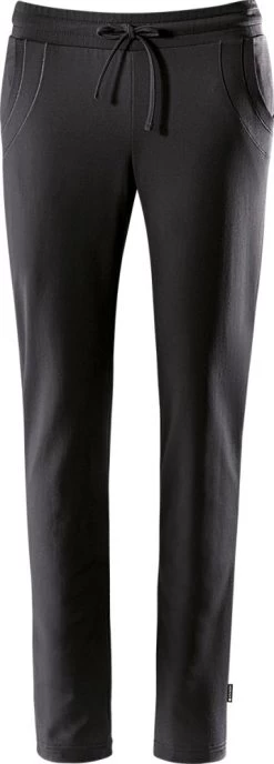 Schneider® Schneider Sportswear Palma Hose Kurzgrößen Damen Schwarz