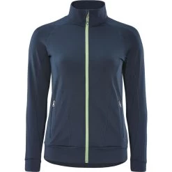 Schneider® Schneider Sportswear Shirin Jacke Damen Dunkelblau