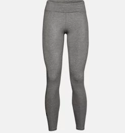 Under Armour Damen UA Favorite Leggings Mit Markenschriftzug Grau