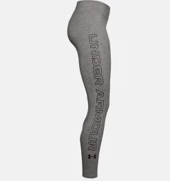 Under Armour Damen UA Favorite Leggings Mit Markenschriftzug Grau -Sportbekleidung Geschäft under armour damen ua favorite leggings mit markenschriftzug 1356403 090FJZW7sSQL5UDh