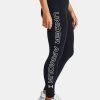 Under Armour Damen UA Favorite Leggings Schwarz