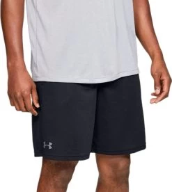 Under Armour Herren Shorts UA Tech Mesh Schwarz